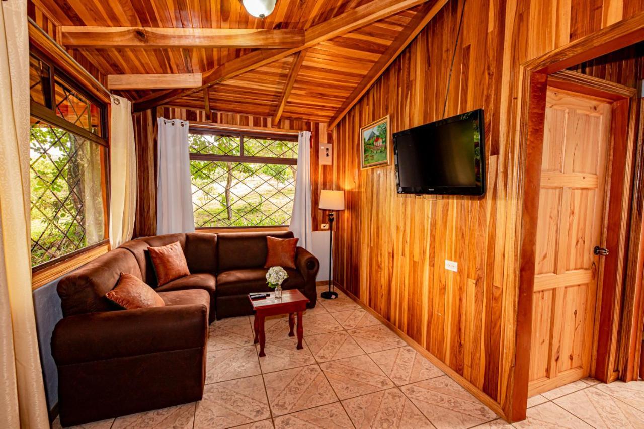 Cabanas La Pradera Monteverde Εξωτερικό φωτογραφία