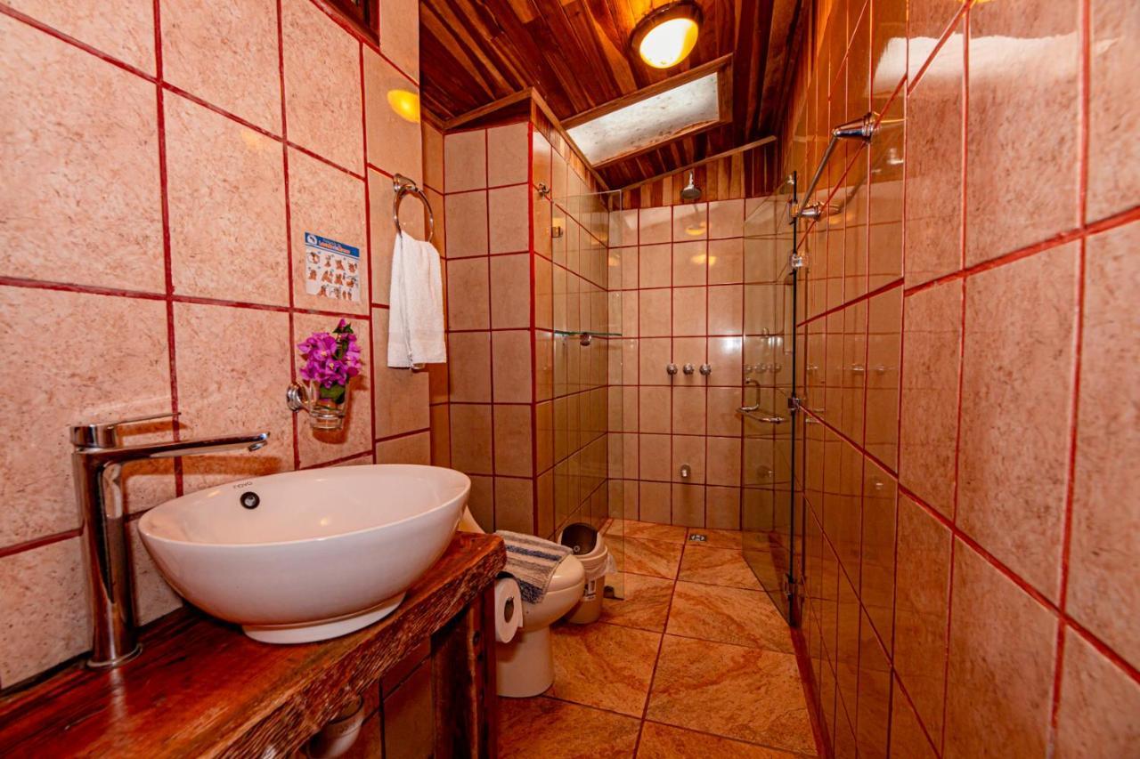 Cabanas La Pradera Monteverde Εξωτερικό φωτογραφία
