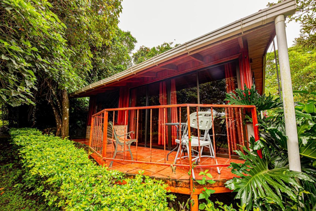 Cabanas La Pradera Monteverde Εξωτερικό φωτογραφία