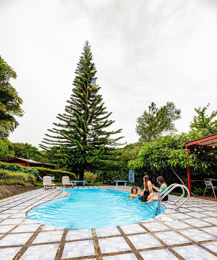 Cabanas La Pradera Monteverde Εξωτερικό φωτογραφία