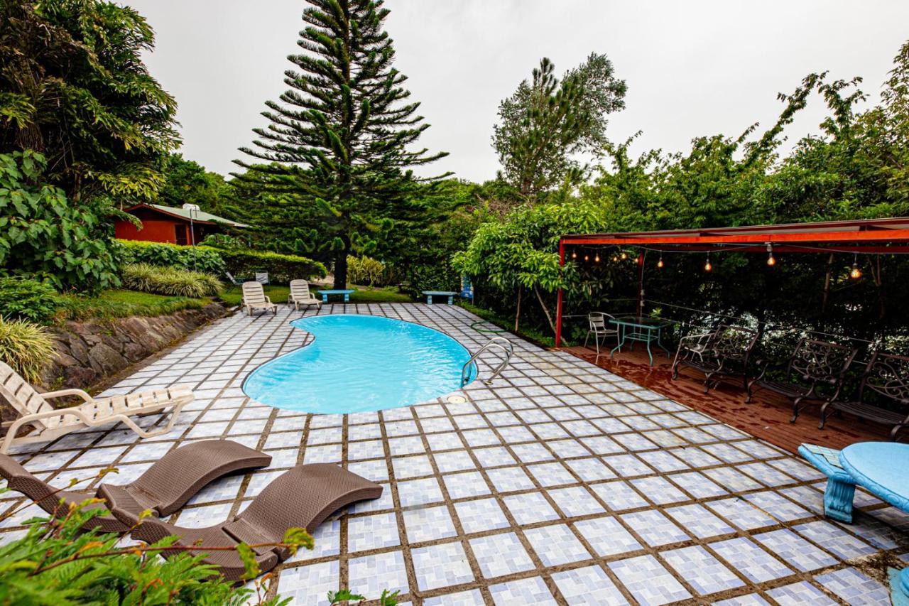 Cabanas La Pradera Monteverde Εξωτερικό φωτογραφία