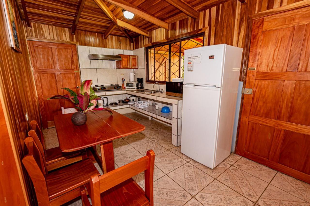 Cabanas La Pradera Monteverde Εξωτερικό φωτογραφία