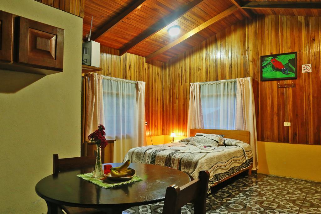 Cabanas La Pradera Monteverde Δωμάτιο φωτογραφία
