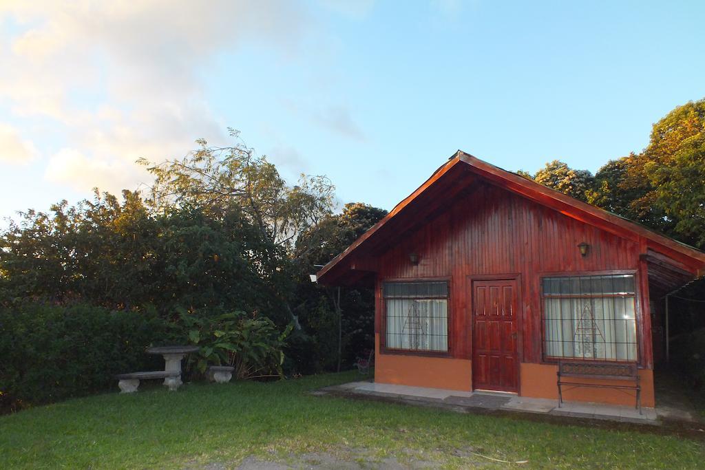 Cabanas La Pradera Monteverde Εξωτερικό φωτογραφία