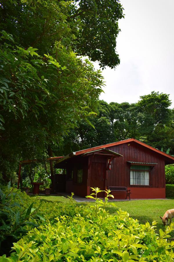 Cabanas La Pradera Monteverde Εξωτερικό φωτογραφία
