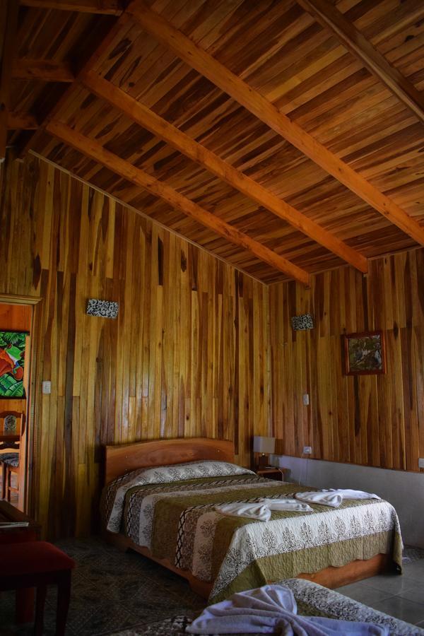 Cabanas La Pradera Monteverde Εξωτερικό φωτογραφία