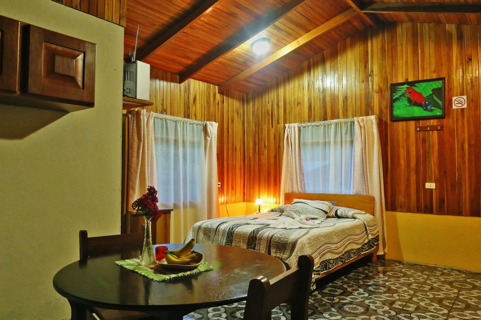 Cabanas La Pradera Monteverde Εξωτερικό φωτογραφία