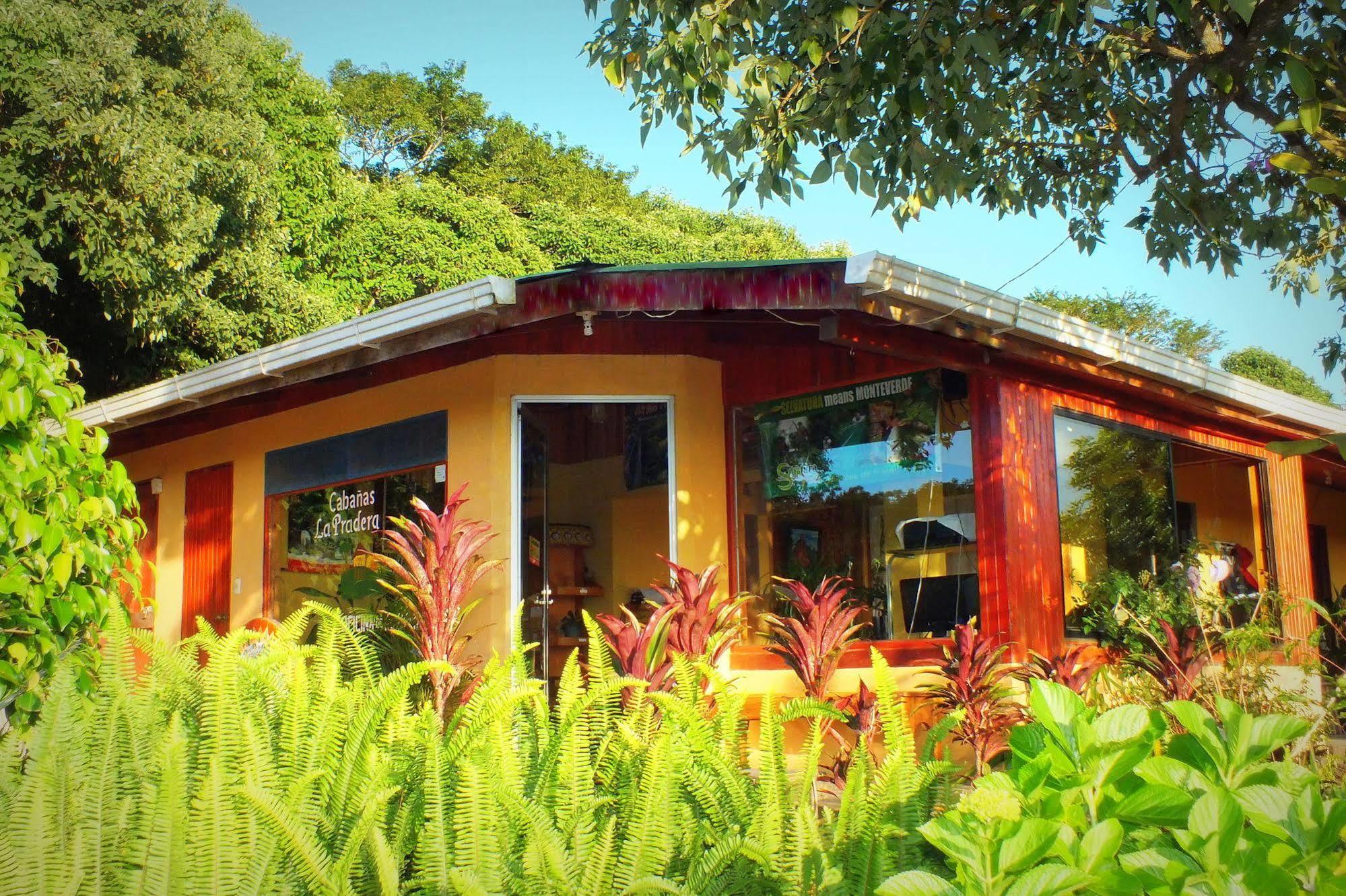 Cabanas La Pradera Monteverde Εξωτερικό φωτογραφία