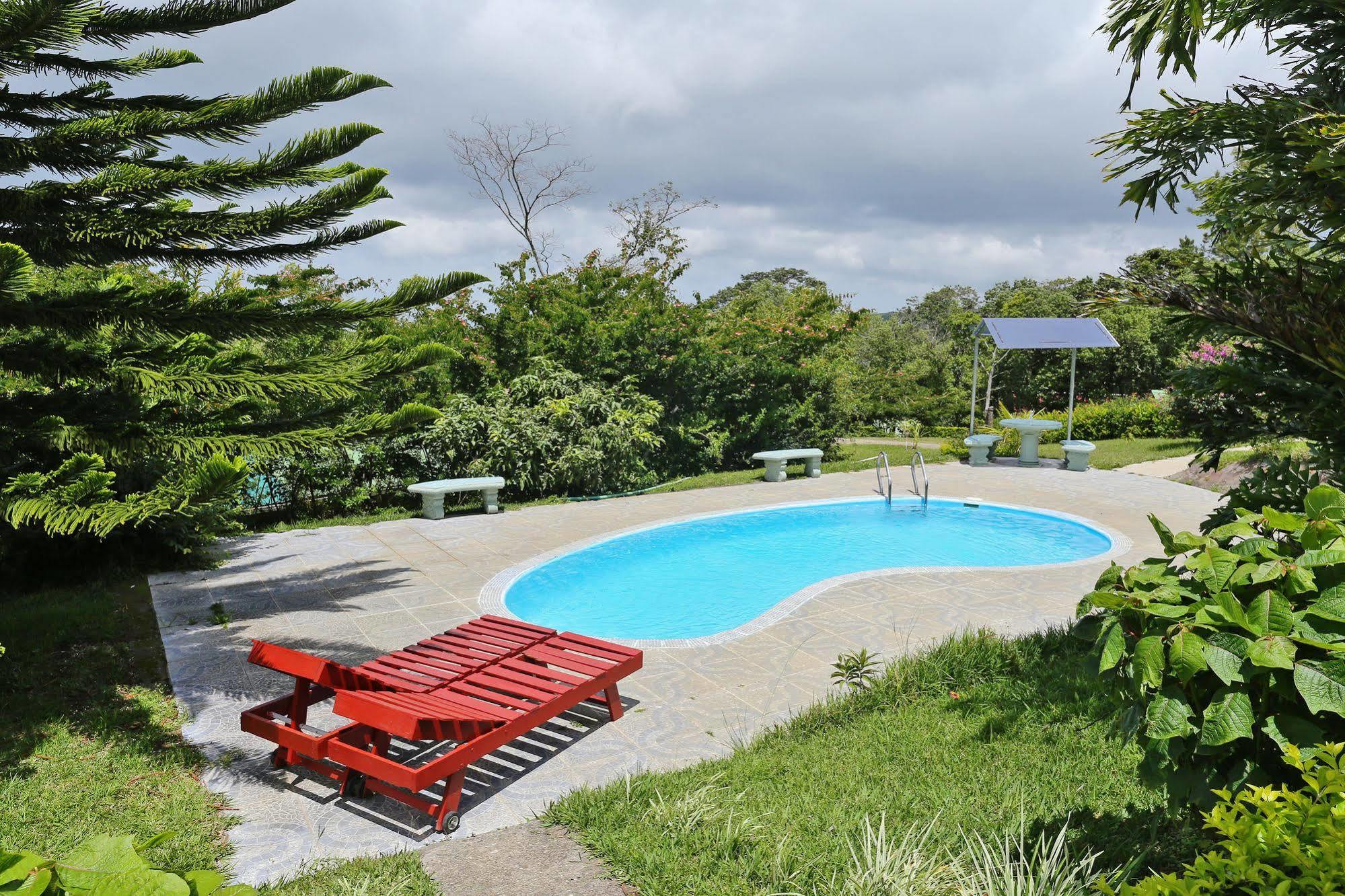 Cabanas La Pradera Monteverde Εξωτερικό φωτογραφία